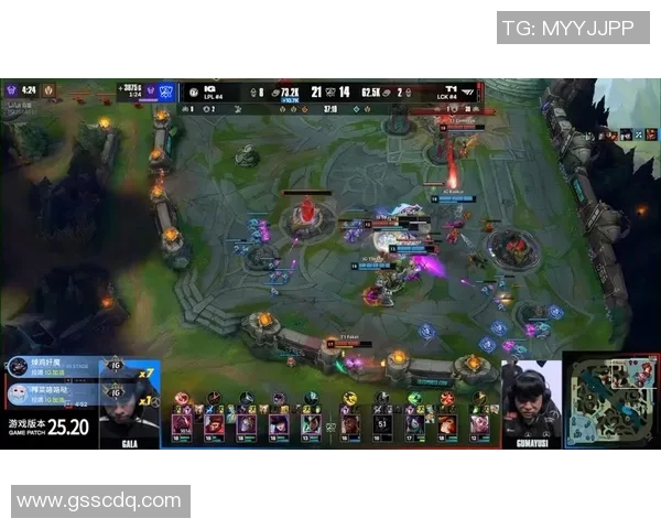 S15LOL赛后分析FPX与IG的耐力对决与战术博弈