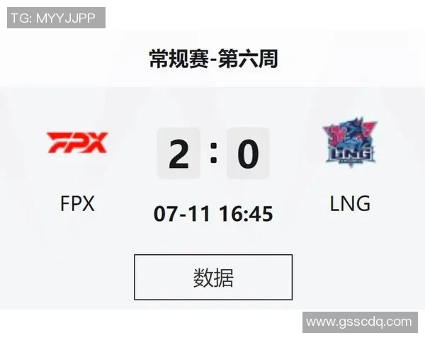 赛后复盘FPX与LNG对决的力量与策略深度解析