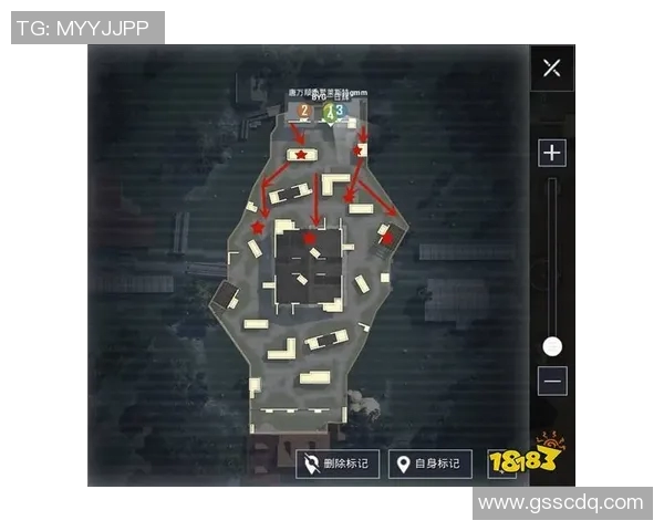 esports数据和平精英热点分析BLG快攻战术的优势与策略解析